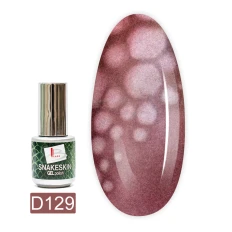 Гель лак Blaze Snakeskin 4 мл (D129)