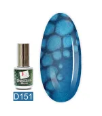 Гель лак Blaze Snakeskin 4 мл (D151)