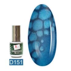 Гель лак Blaze Snakeskin 4 мл (D151)