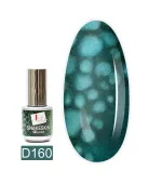 Гель лак Blaze Snakeskin 4 мл (D160)