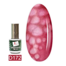 Гель лак Blaze Snakeskin 4 мл (D172)