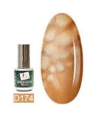 Гель лак Blaze Snakeskin 4 мл (D174)