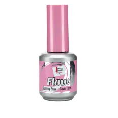 База камуфлирующая для гель лака Blaze Flow Gummy 15 мл (Cover Pink)