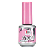 База камуфлююча для гель-лаку Flow Gummy 15 мл (Cover Beige)