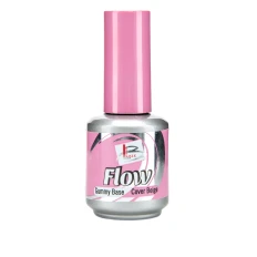 База камуфлирующая для гель лака Blaze Flow Gummy 15 мл (Cover Beige)