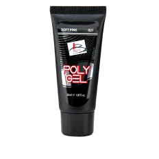 Полигель цветной для ногтей Blaze Polygel 30 мл (Soft Pink)
