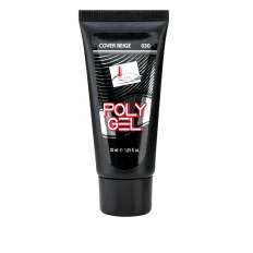 Полигель цветной для ногтей Blaze Polygel 30 мл (Cover Beige)