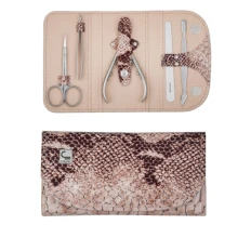 Набор маникюрный STALEKS "Lady" MS-02 полоз