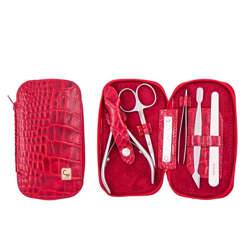 Манікюрний набір STALEKS 