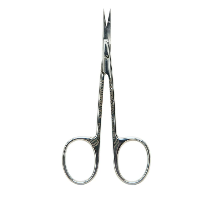 Ножиці для кутикули STALEKS EXCLUSIVE 10 TYPE 2 SX-10/2 Zebra