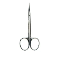 Ножницы профессиональные для кутикулы STALEKS EXCLUSIVE 10 TYPE 2 SX-10/2 Zebra