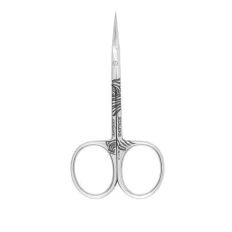 Ножницы профессиональные для кутикулы STALEKS EXCLUSIVE 11 TYPE 1 SX-11/1 Zebra