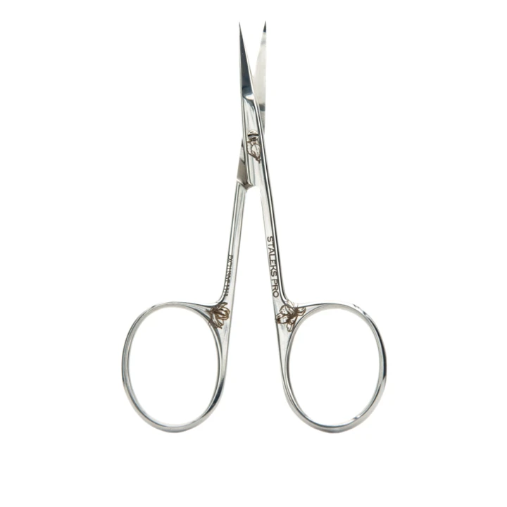 Ножиці професійні для кутикули STALEKS EXCLUSIVE 11 TYPE 1 SX-11/1 Magnolia