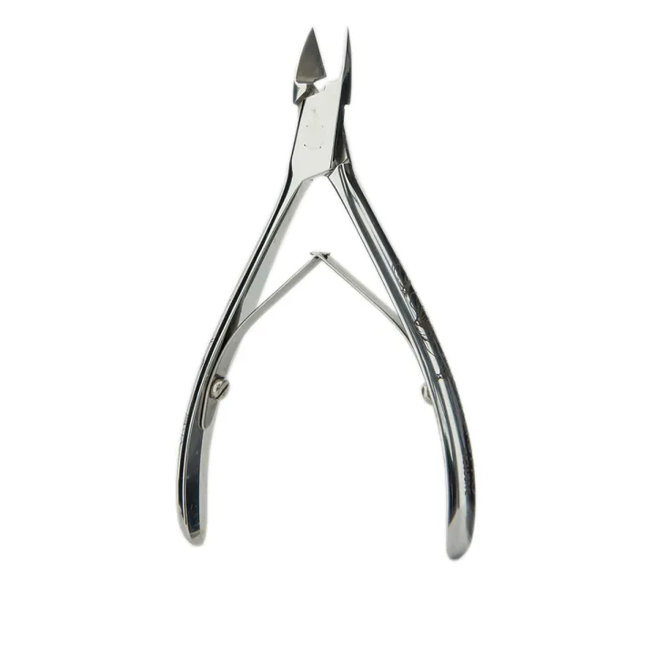 Кусачки профессиональные для кожи STALEKS EXCLUSIVE 10 11 мм Magnolia NX-10-11