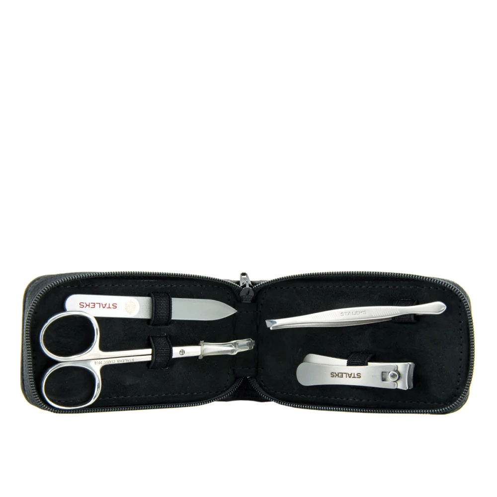 Набор маникюрный STALEKS "Men's basic" MS-06