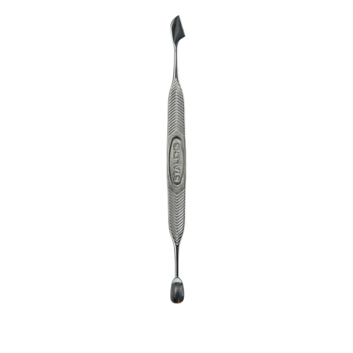 Набор маникюрный черный STALEKS "Men's" MS-09 43 черный