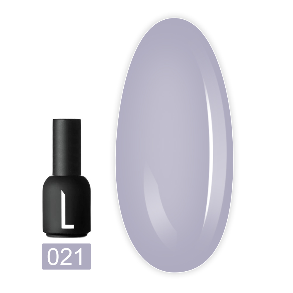 Гель лак Lianail Nude Factor 021 10 мл