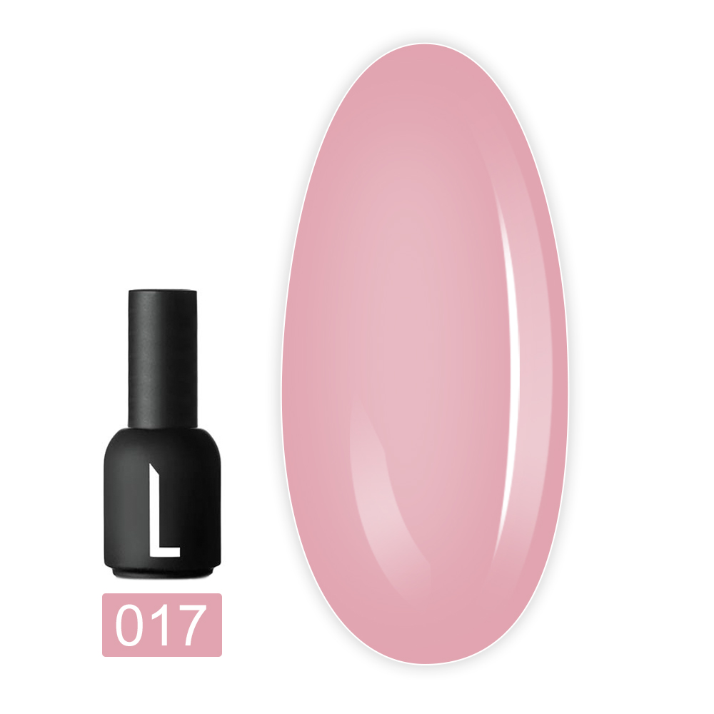 Гель лак Lianail Nude Factor 017 10 мл