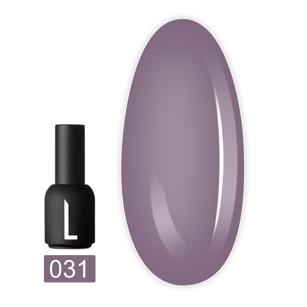 Гель лак Lianail Nude Factor 031 10 мл