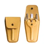 Набор маникюрный STALEKS "Travel" MS-03 винтаж