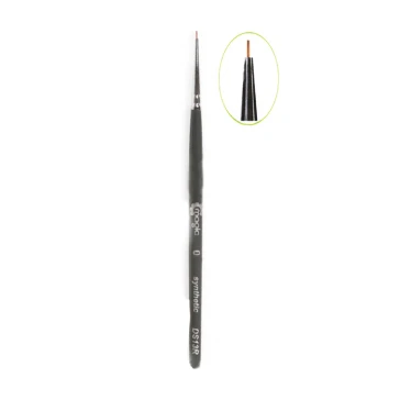 Пензель синтетика Magic № 0 DS13R