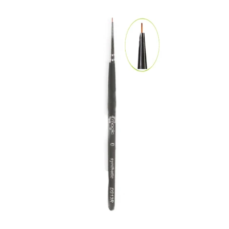 Кисть синтетика Magic № 0 DS13R