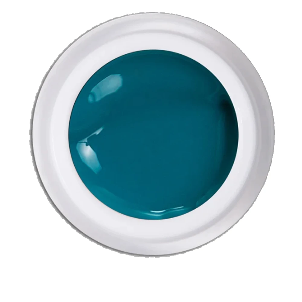 Гель-краска Magic 5 мл (708 бирюза карибов)