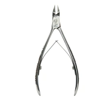 Кусачки профессиональные для кожи STALEKS EXCLUSIVE 20 10 мм NX-20-10 Zebra