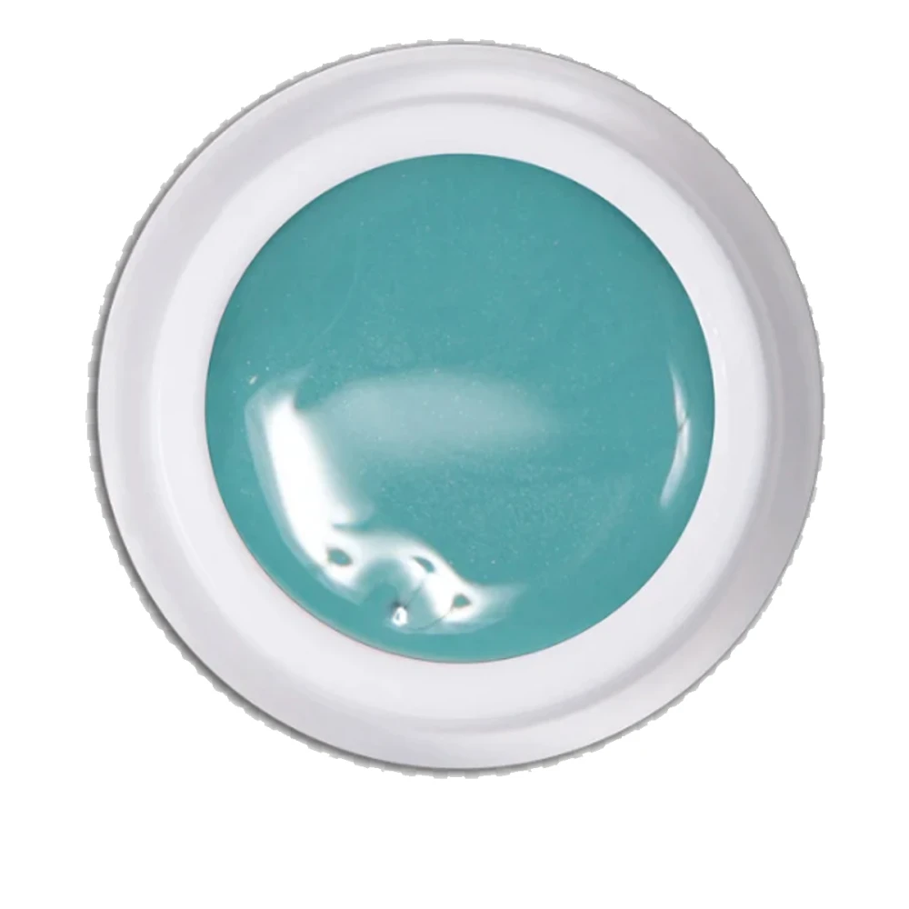 Гель-фарба Magic 5 мл (725 світла бірюза)