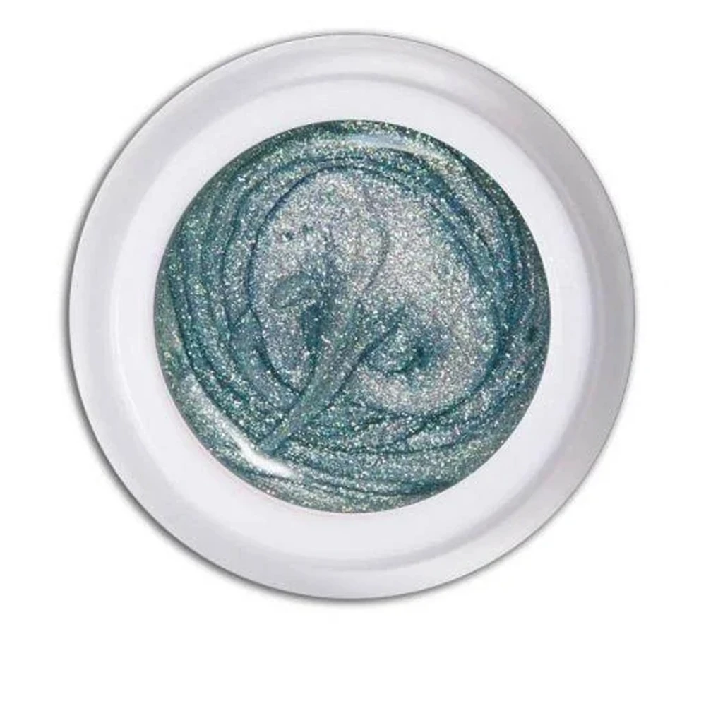 Гель-краска Magic 5 мл (101 голубое серебро)