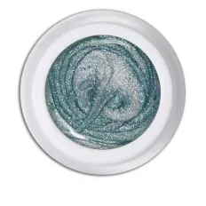 Гель-краска Magic 5 мл (101 голубое серебро)