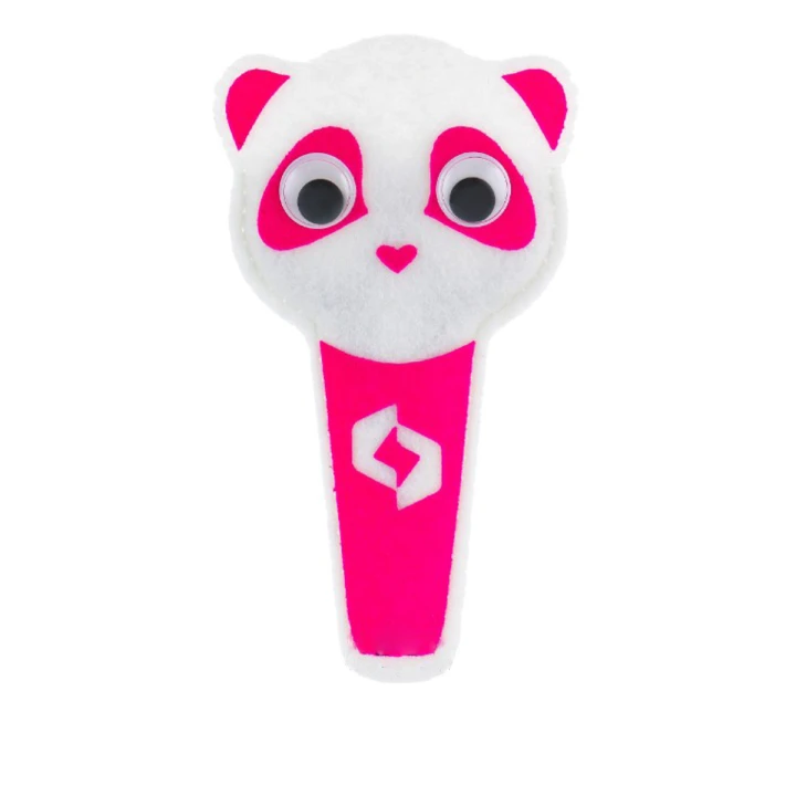 Ножиці для нігтів дитячі матові STALEKS BEAUTY & CARE 10 TYPE 4 21 мм SBC-10/4 (Н-17) рожевий