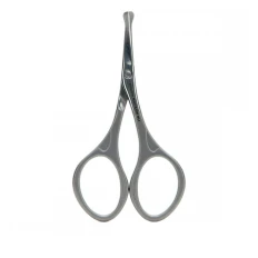 Ножницы для ногтей детские матовые STALEKS BEAUTY & CARE 10 TYPE 4 21 мм SBC-10/4 (Н-17) розовый