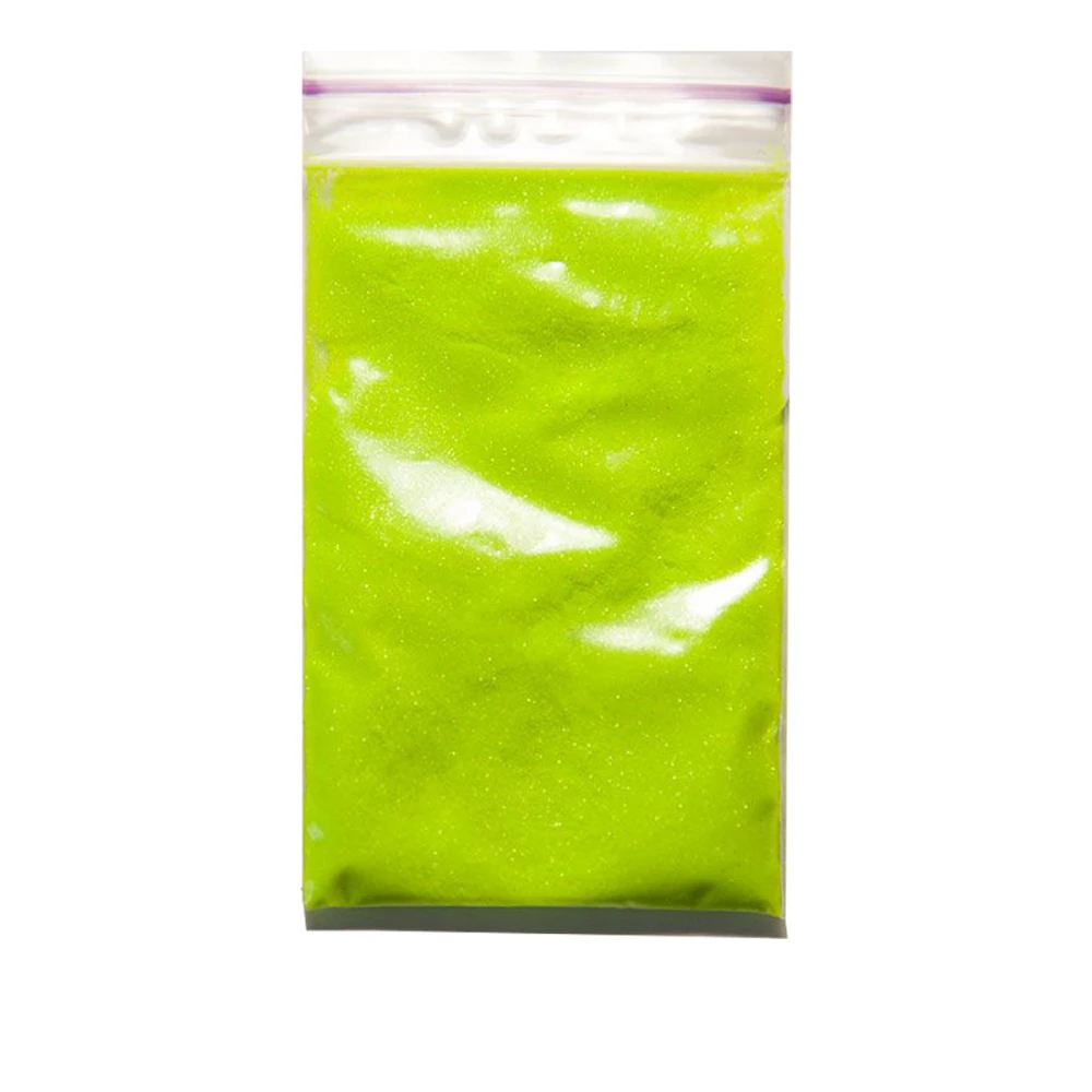 Слюда 2,5 г Э (379 лимонный)