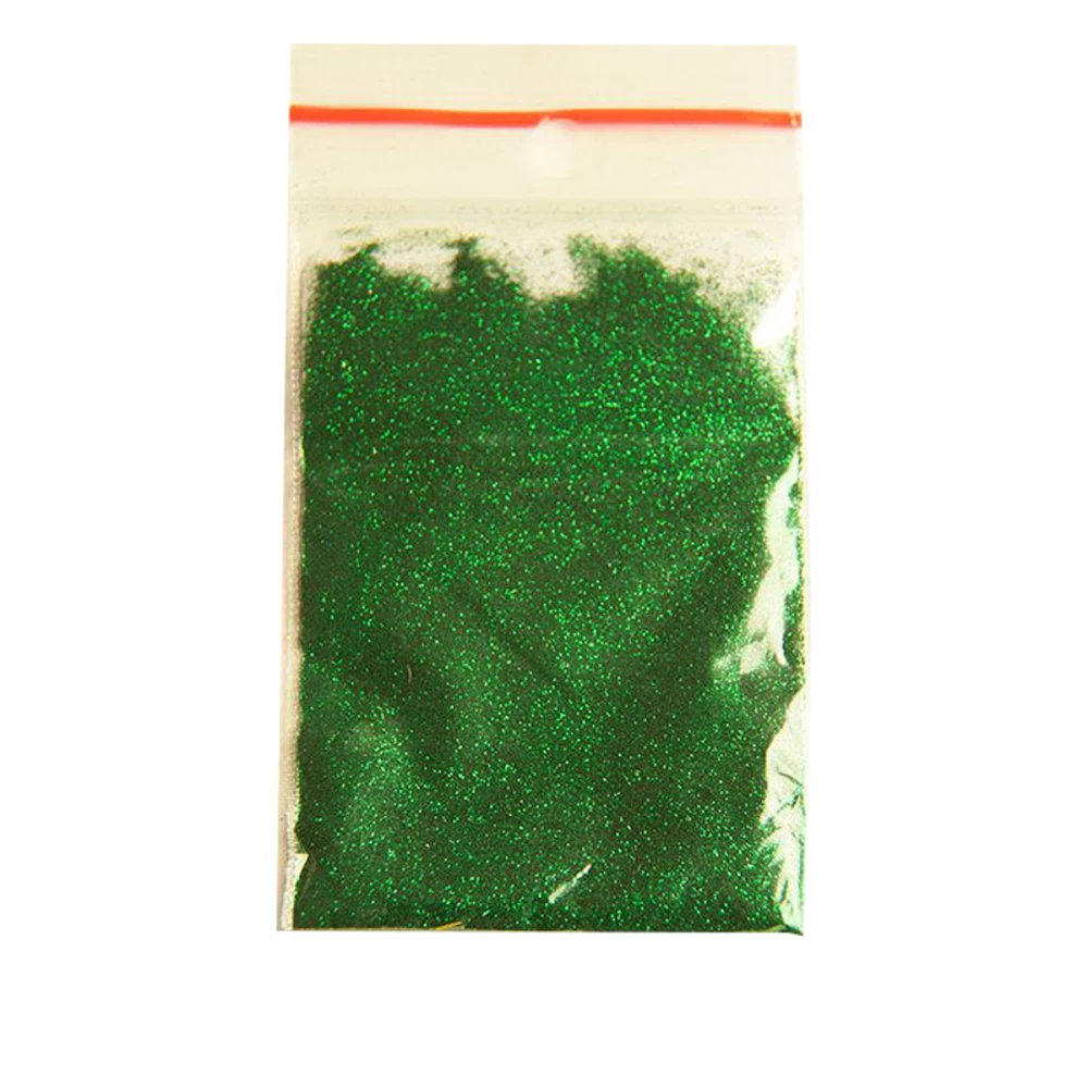 Слюда 2,5 г З (031 темно-зелений)