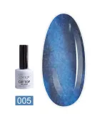 Покриття Magic Cat TOP wipe 8 мл (05 Синій)