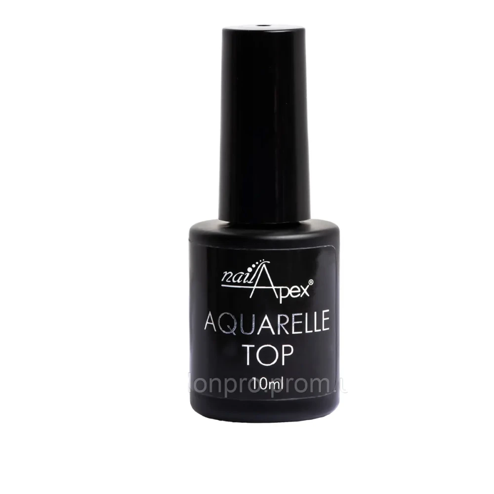 Покрытие NailApex Aquarelle Top 10 мл