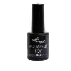 Покрытие NailApex Aquarelle Top 10 мл