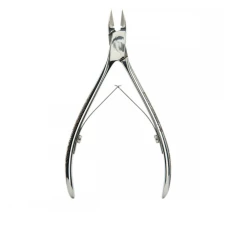 Кусачки профессиональные для кожи STALEKS EXCLUSIVE 20 10 мм NX-20-10 Gravure