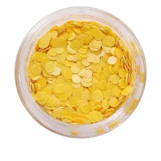 Матовый декор NailApex