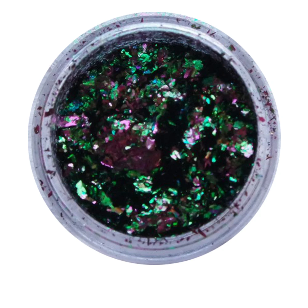 Пластівці Юккі NailApex 3-Х