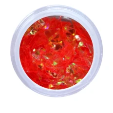 Слюда NailApex 08 корал