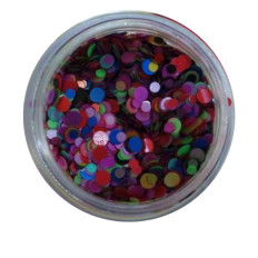 Конфетті NailApex 34 хлопушка