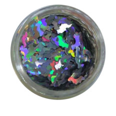 Конфетті NailApex 24 batman