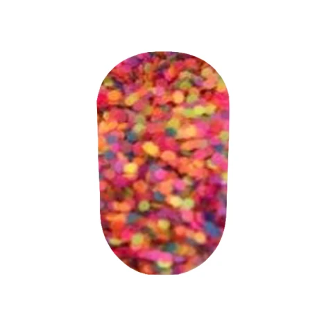 Конфетті NailApex 27 свято