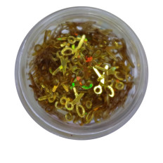 Конфетті NailApex ножиці