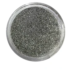 Пил дзеркальний NailApex Mirror effect 001 срібло