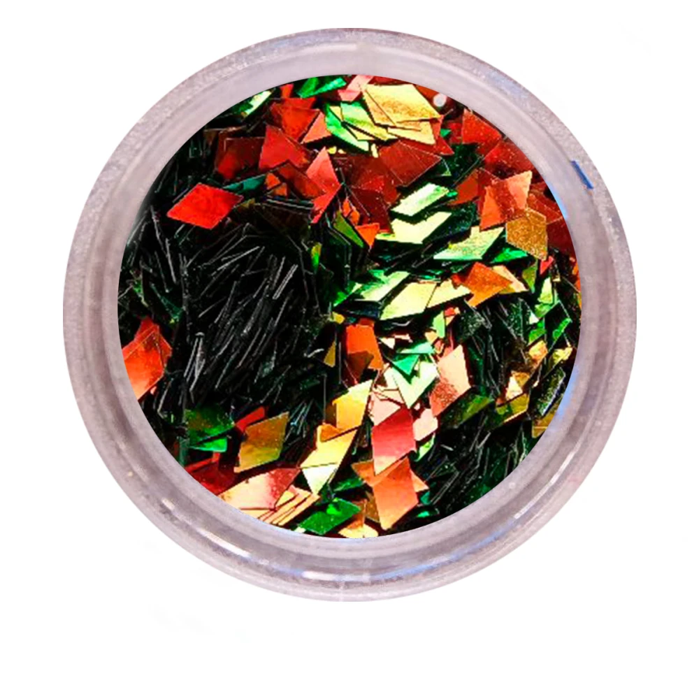 Ромби NailApex хамелеон