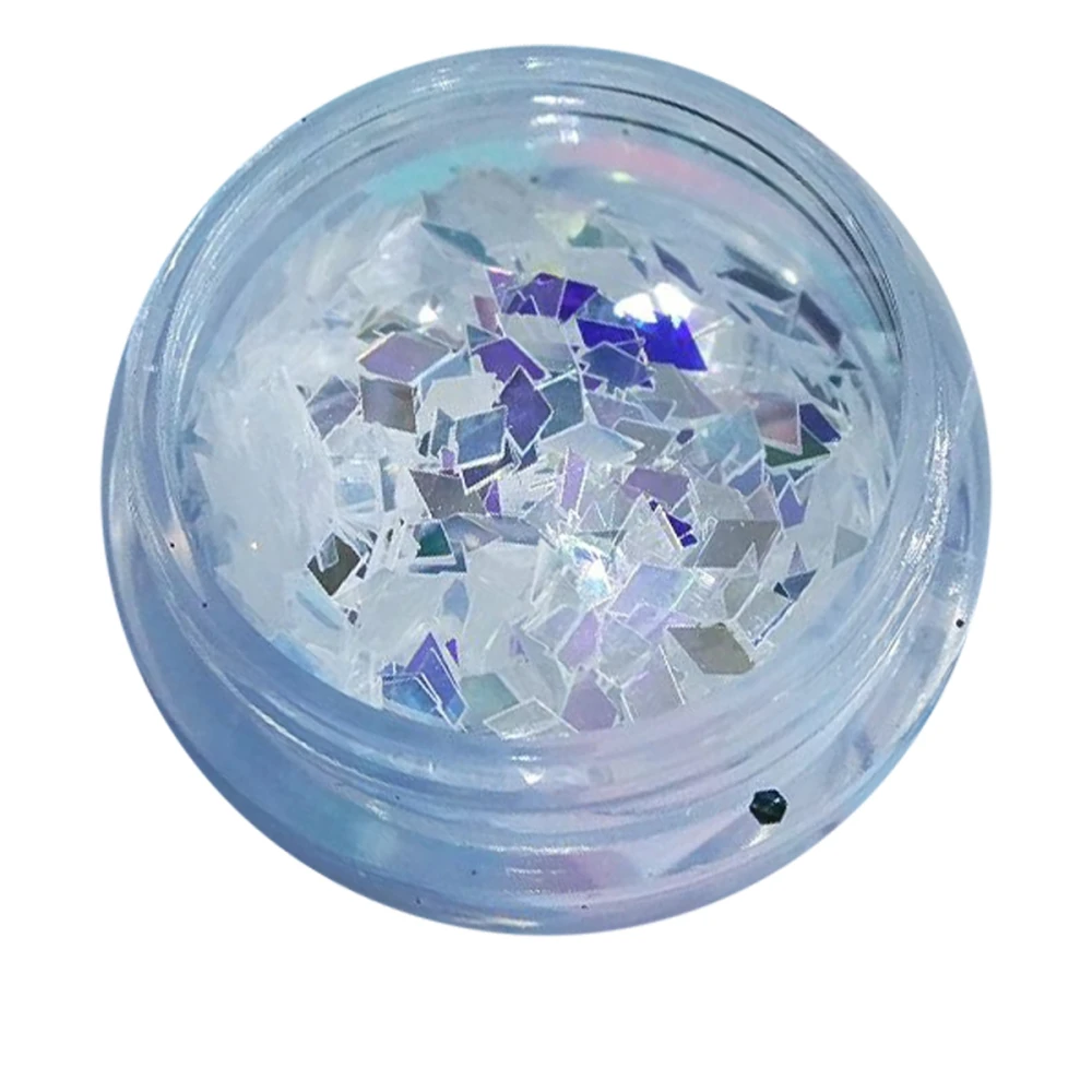 Ромбы NailApex 192 зеркальный