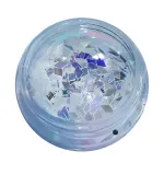 Ромби NailApex 192 дзеркальний